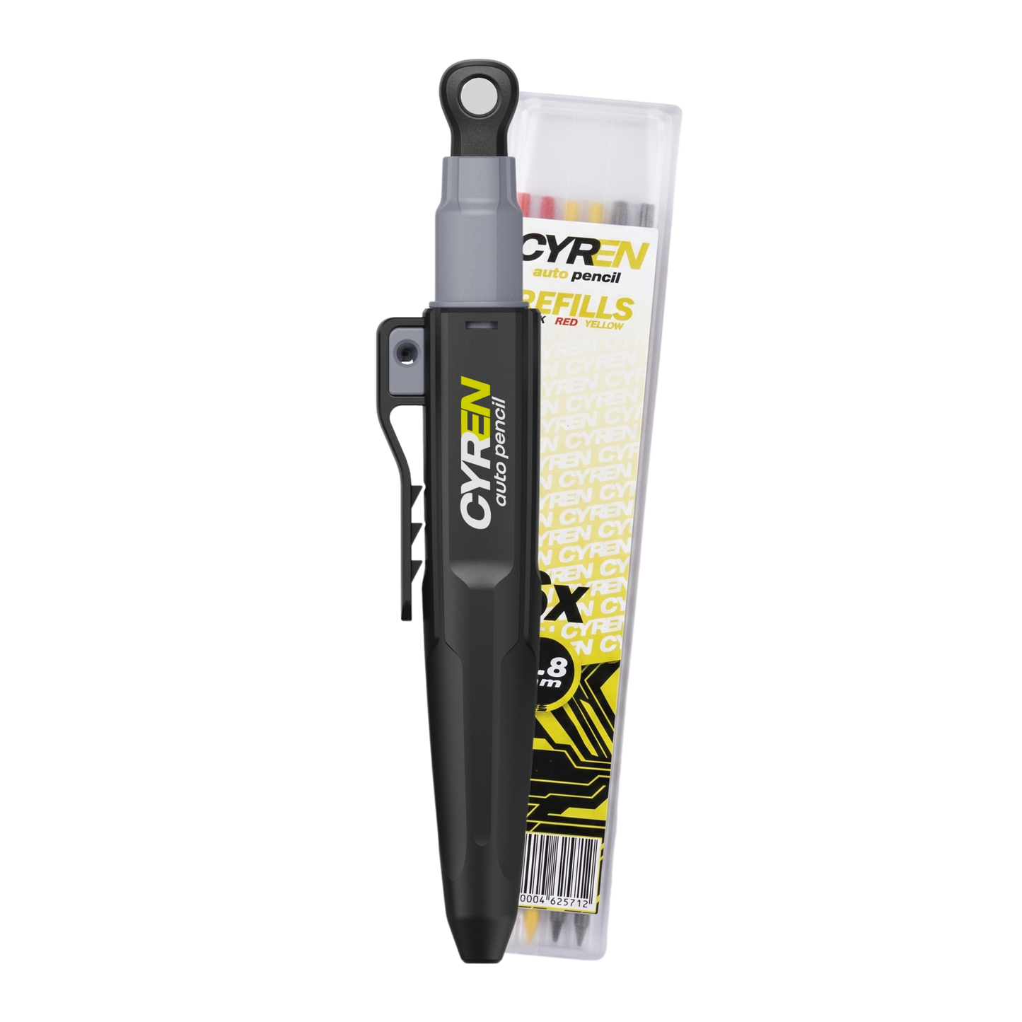 Cyren Auto Pencil - Free Refill Pack Bundle