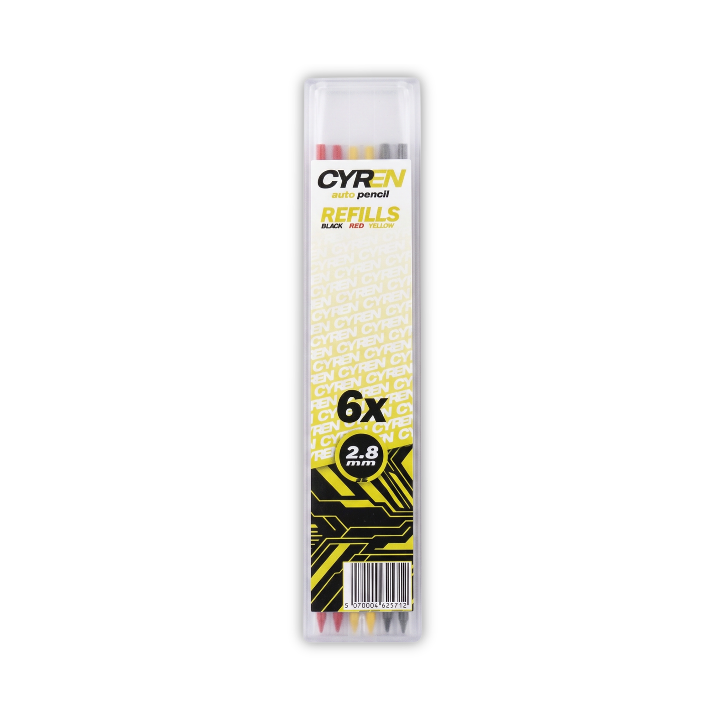 Cyren Auto Pencil Refills