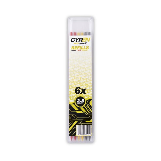 Cyren Auto Pencil Refills