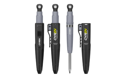 Cyren Auto Pencil - Ultimate Construction Pencil